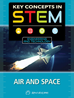 cover image of Air and Space